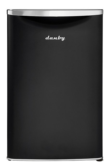 Danby DAR033A6BDB 3.3 cu. ft. Compact All Refrigerator, Black N10