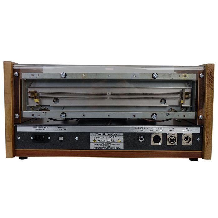 Analog Outfitters Scanner Amp #0081 N3