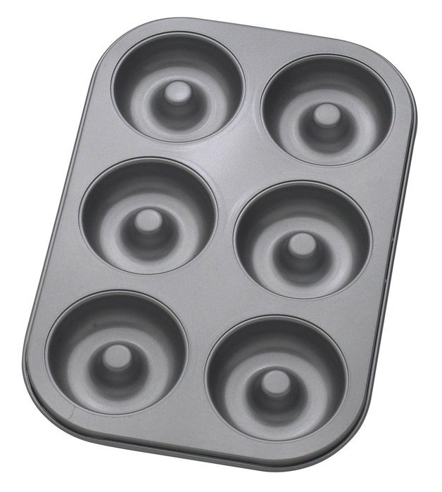 Mrs. Anderson's Baking Non-Stick Donut Pan, 6-Cup
