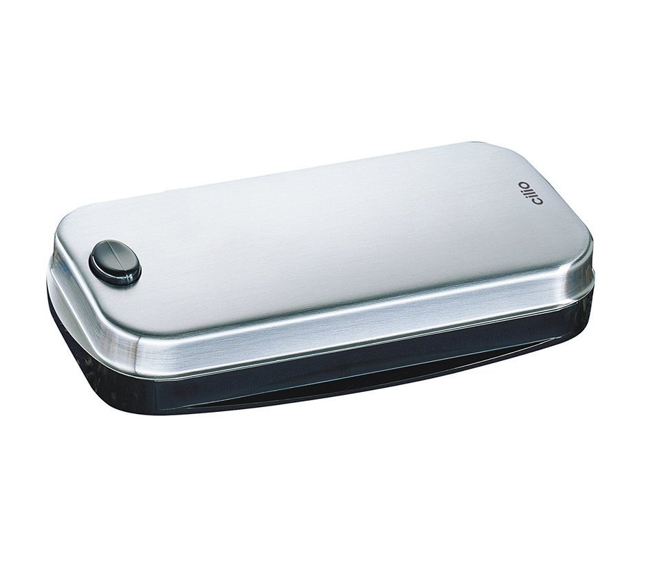 Cilio 18/10 Stainless Steel Table Crumb Remover