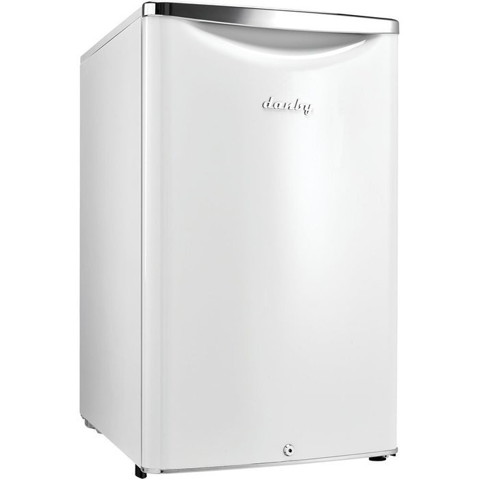 Danby DAR033A6BDB 3.3 cu. ft. Compact All Refrigerator, Black N12