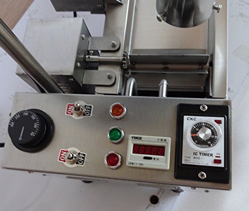 500pcs/h Automatic donut maker,donut making machine with 3 sizes moulds,counter N4