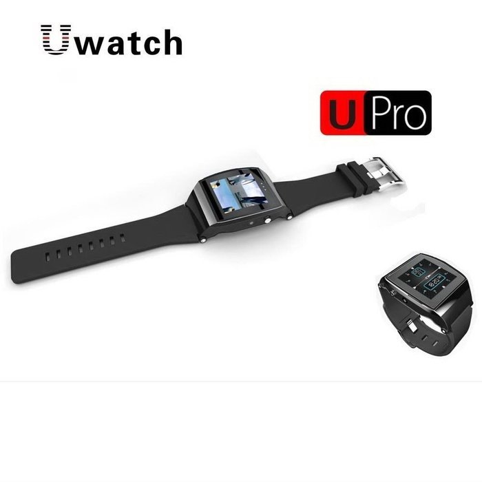 RioRand&reg; 1.55" Pro Bluetooth Smart Wrist Watch Phone For Android iPhone Samsung HTC N2