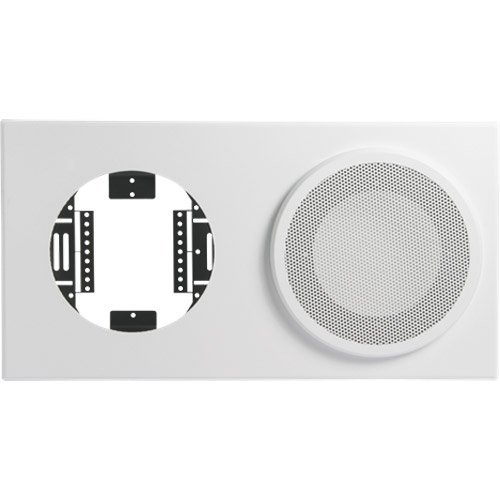 Atlas Sound 830-89A Baffle for 8" Speaker and 8" or 9" Clock