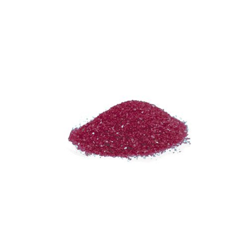 Weddingstar Crystalline Quartz Sand, Berry