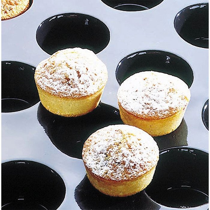 Flexipan 336340 Muffin Nonstick Sheet Mold