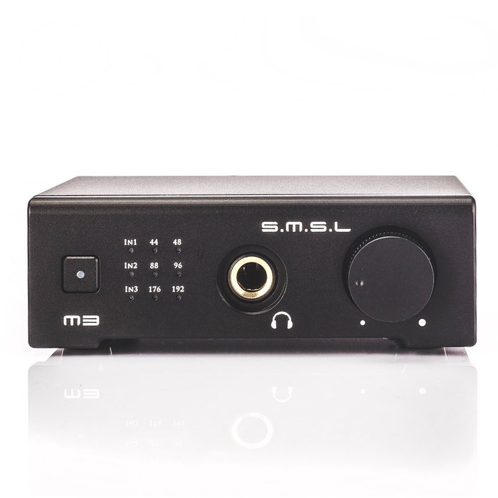 Fisound SMSL Mini M3 Multi-function All-in-one Dac/headphone Audio ...