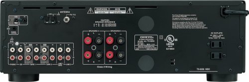 Onkyo TX-8255 Stereo Receiver (Discontinued by Manufacturer) N2