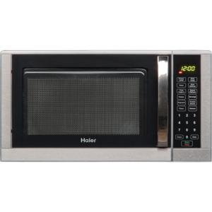 Selected 0.9cf 900W Microwave SS By Haier America