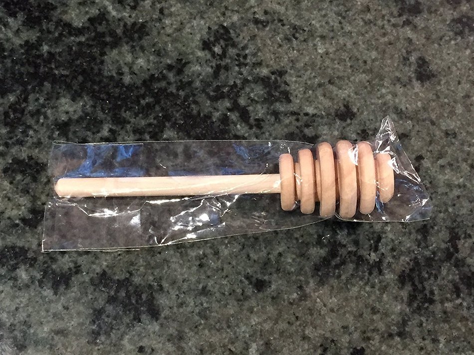 72 4 Inch Honey Dippers - For Favors or Resale N2