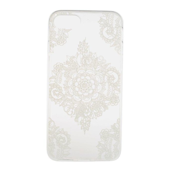 iPhone 7 Case Cover,TYoung(TM) Ultra Thin Transparent Clear Soft Flexible TPU Case Cover [Anti-Scratch] Skin Protector... N52