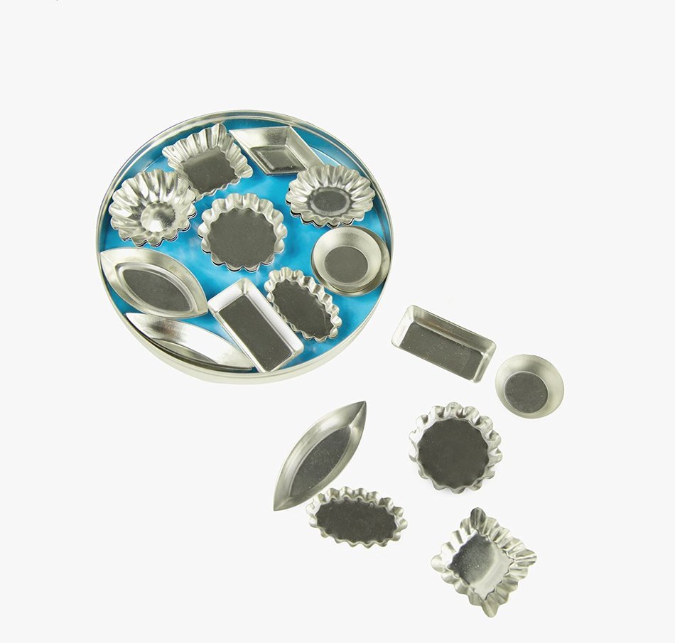Fox Run 36-Piece Mini Tartlettes Set