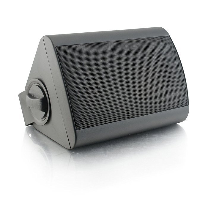 C2G / Cables To Go 39905 5in Wall Mount Speaker - Black N16