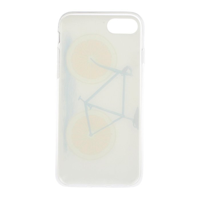 iPhone 7 Case Cover,TYoung(TM) Ultra Thin Transparent Clear Soft Flexible TPU Case Cover [Anti-Scratch] Skin Protector... N57