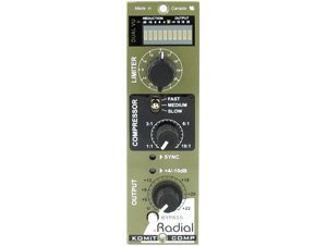 Radial Engineering Komit