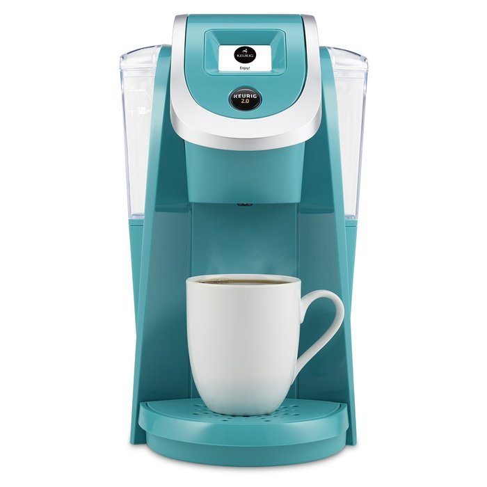 Keurig K250 2.0 Brewing System, Black N4