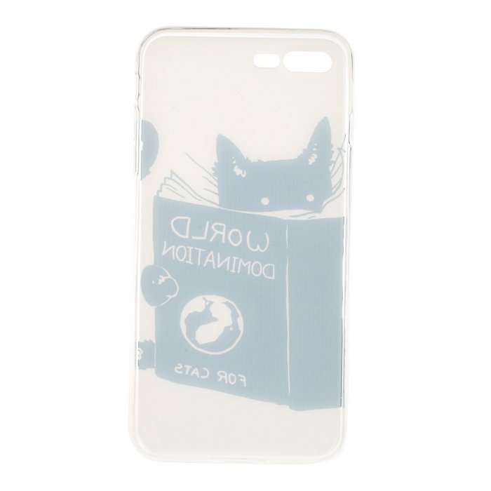iPhone 7 Case Cover,TYoung(TM) Ultra Thin Transparent Clear Soft Flexible TPU Case Cover [Anti-Scratch] Skin Protector... N64