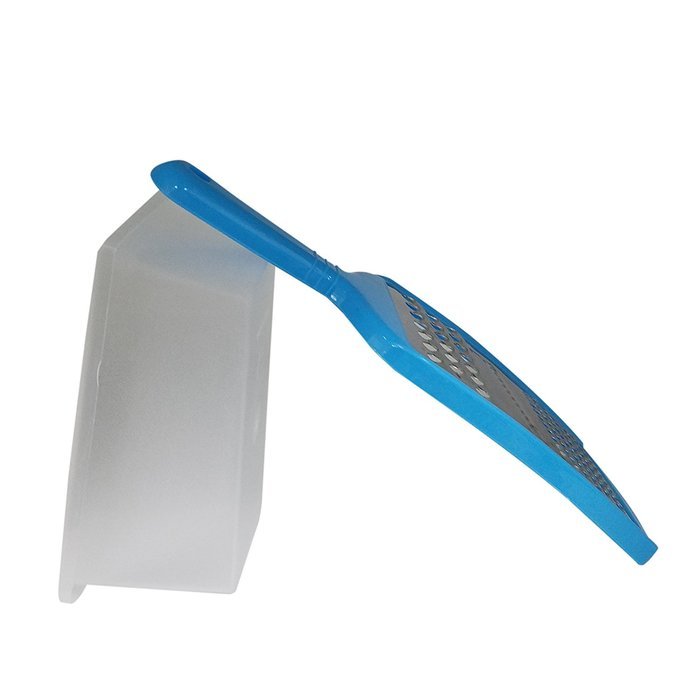 Sharp Stainless Steel Grater Pack of 2 (color may vary)
