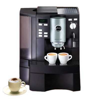 Jura Impressa Xs90 One Touch espresso/cappuccino machine