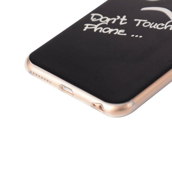 iPhone 7 Case Cover,TYoung(TM) Ultra Thin Transparent Clear Soft Flexible TPU Case Cover [Anti-Scratch] Skin Protector... N70