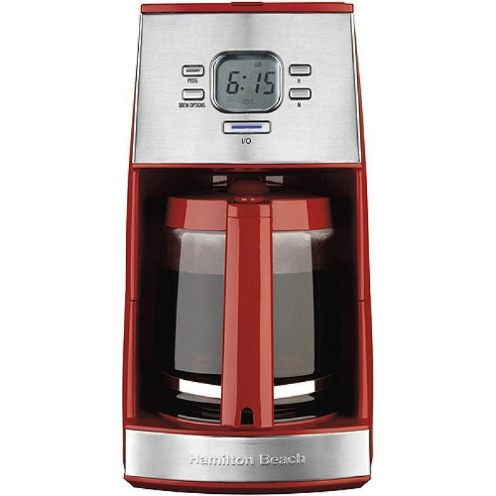 Hamilton Beach 12-Cup Coffee Maker, Ensemble (43254R) N5