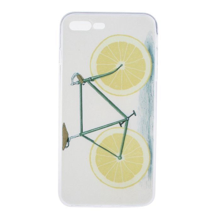 iPhone 7 Case Cover,TYoung(TM) Ultra Thin Transparent Clear Soft Flexible TPU Case Cover [Anti-Scratch] Skin Protector... N72