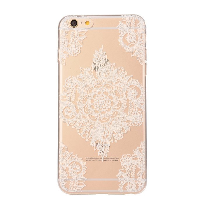 iPhone 7 Case Cover,TYoung(TM) Ultra Thin Transparent Clear Soft Flexible TPU Case Cover [Anti-Scratch] Skin Protector... N73