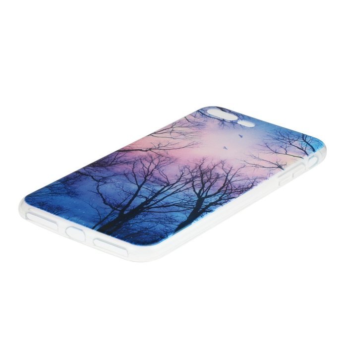 iPhone 7 Case Cover,TYoung(TM) Ultra Thin Transparent Clear Soft Flexible TPU Case Cover [Anti-Scratch] Skin Protector... N75