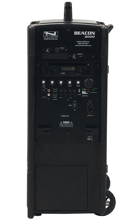 Anchor Audio, Beacon Basic Package