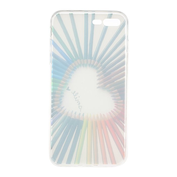 iPhone 7 Case Cover,TYoung(TM) Ultra Thin Transparent Clear Soft Flexible TPU Case Cover [Anti-Scratch] Skin Protector... N79