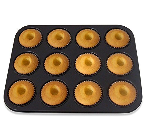 Debbie Mayer Cupcake Genius. 12 Cup Surprise Cupcake or Muffin Pan N2