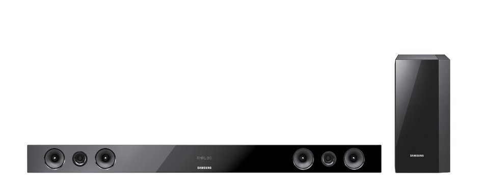 Samsung HW-E450 Wireless AirTrack Sound Bar (Old Version)
