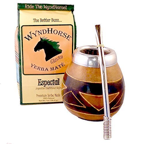 Ecology II Yerba Mate Set