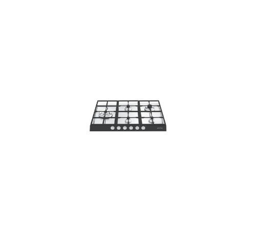 Smeg 28 inch Black Gas Cooktop - PTS727NU5