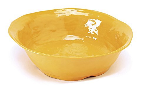 Melamine Bowl Round New York Series, 4.25 Qt., 14" Diam. x 4" Dp N3