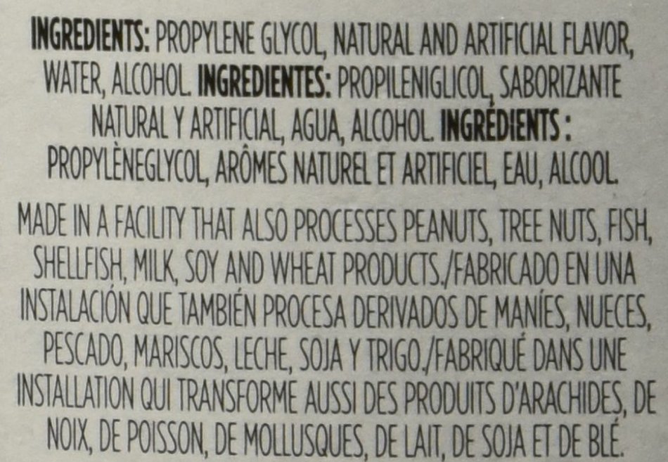Wilton Gingerbread Flavor Concentrate N3