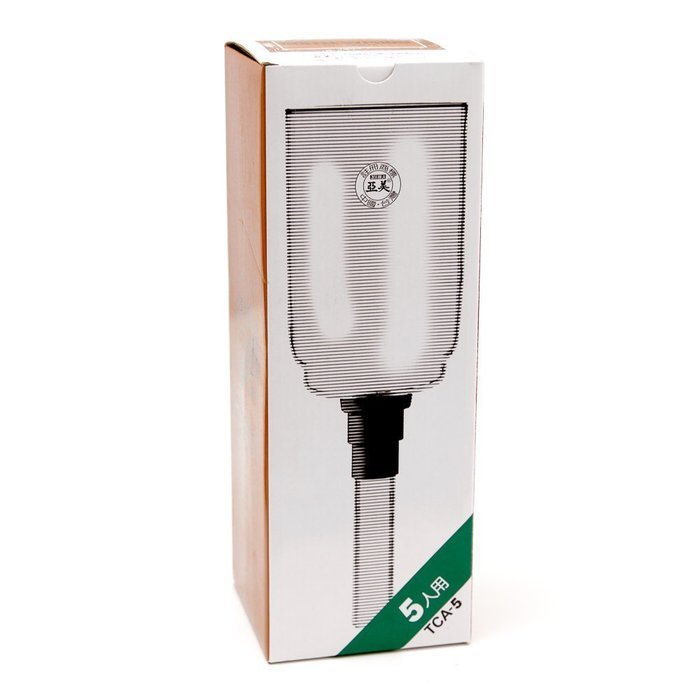 Yama Replacement Top for 5cup Tabletop (TCA5) Coffee Syphon
