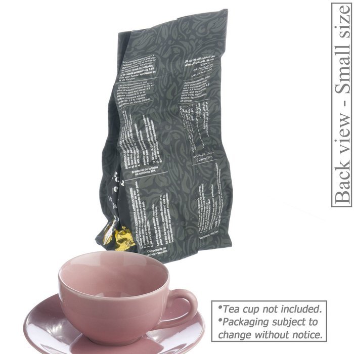Metropolitan Tea 60 Count Classic Teabags, Green Sencha Kyushu N3