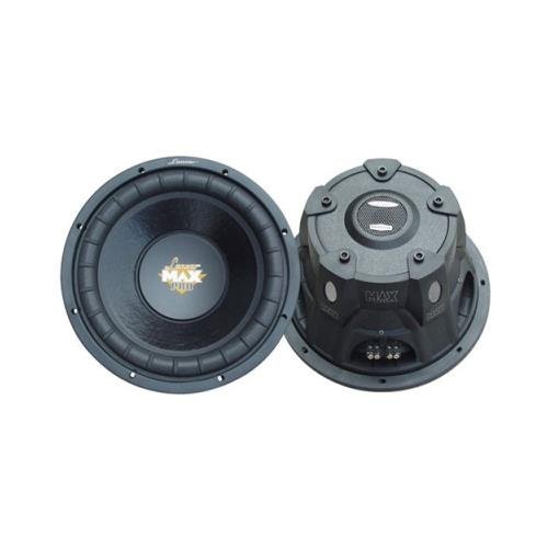 Lanzar Maxp104d 10" 1200w Car Audio Subwoofer Sub 1200 Watt