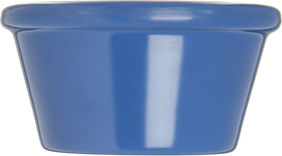 Carlisle 085214 Melamine Ramekin/Sauce Cup, 2 oz., Ocean Blue (Pack of 72)