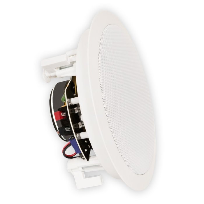Blue Octave RC63 In Ceiling 6.5" Speakers 3 Way Home 4480 Watts New 7 Pair Pack RC63-7PR N4