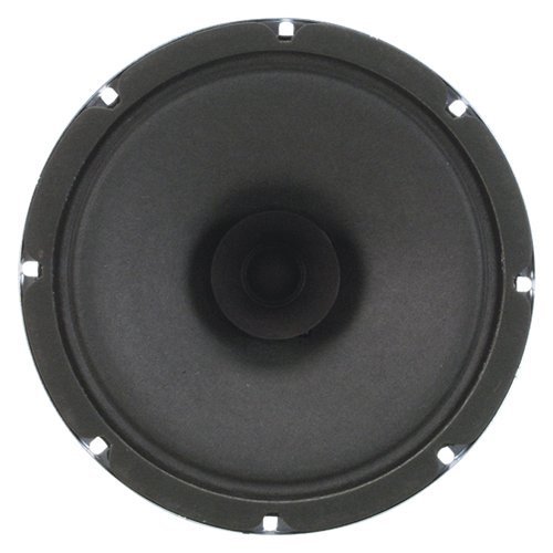 ATLAS SOUND C10A 25W*, 8 OHM 8" DUAL CONE SPEAKER