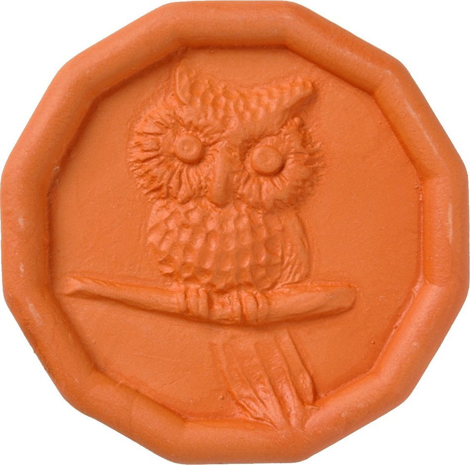 JBK Hummingbird Terra Cotta Brown Sugar Saver