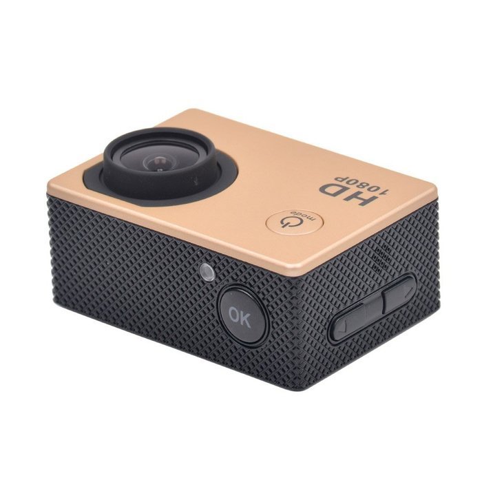 Ckeyin &reg; 1080p Full HD with 2.0 Inch LCD Display Outdoor Sports Edition Video Camera Action Cam Camcorder DV with... N8