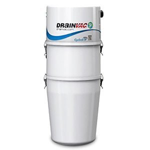 Drainvac DV1R700-F Central Vacuum