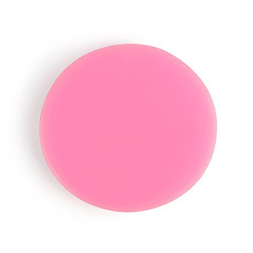 Anyana1 pcs Silicone Fondant Cake Mould DIY Decorating Tools Round Silicone Pink Christmas Style Snowman Christmas... N6