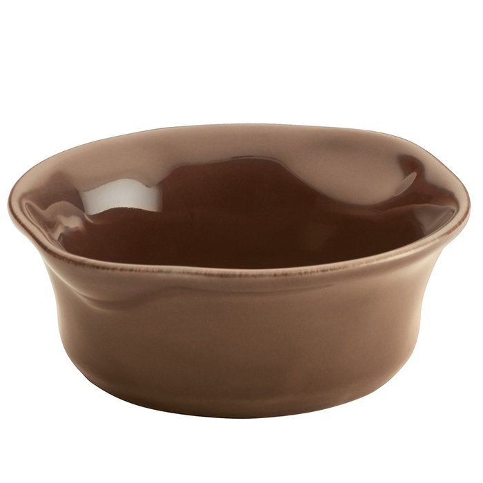 Rachael Ray Cucina Stoneware 4-Piece Dipping Cup Set, Assorted