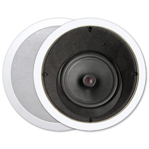 Preference 8 In. In-Ceiling 15 Degree LCRS Speaker, 2-Way (Single) (K-8LCRS)