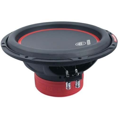 DB DRIVE - 12IN 1000W OKUR K4 SUB