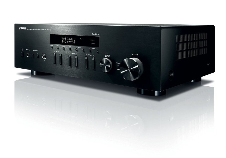 Yamaha MusicCast R-N402 Hi-Fi Network Receiver